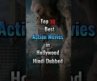 Top 10 best action movies in Hollywood hindi dubbed 🎬 #movie #top10 #hindi