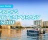 Full Resort & Room Tour: Disney’s Contemporary Resort | Walt Disney World