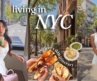 The perfect 1 day itinerary in NYC 🍎 west village, shopping in soho, trying viral food spots 🚕