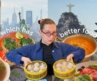 NYC VS THE WORLD (CAN NEW YORK GO DISH FOR DISH?)