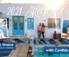 Santorini Yoga Retreat 2021 Aftermovie | with Cynthia & Marie | by @LeahLach