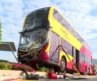 18 Injured as Bus Crashes into Planter At Airport| HOY International Business Channel