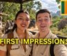 Our First Impressions of Sri Lanka! 🇱🇰 (Not Colombo)