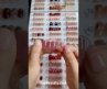 Stick on nail, makeup tutorial natural cute look by JSA Beauty