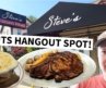 I Tried the NY Giants’ Favorite Steakhouse! Steve’s Sizzling Steaks!
