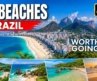 Best Beaches in Brazil, Coastal Resorts | Rio, Florianópolis, Jericoacoara, Cabo Frio, Ilha Grande