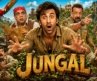 Ritesh Deshmukh & Ranveer Kapoor Blockbuster Bollywood Comedy HD Movie | Jungal | Rajpal Yadav