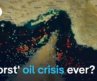 How much oil is actually getting through the Strait of Hormuz? | DW News