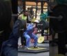 INSANE Powerlifter ANATOLY Pretends to be CLEANER in GYM #anatoly #gym #fitness