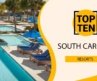 Top 10 Best Resorts to Visit in South Carolina | USA – English