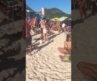 🇧🇷 Copacabana Beach in Rio de Janeiro🌴Brazil