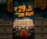 Top 10 Most Expensive Hotels in India 2026 | ₹29 Lakh Per Night #LuxuryHotels #India