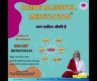 BEING Bliss Meditation Retreat: Experience Inner Peace at Paramanand Yoga Institute  indore