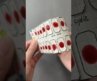handmade gel nail sticker l diy nail sticker l easy diy nails nail art