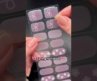 Nail design ideas 2025 ✨ March nail colors💅Pink spring nails ideas #marchnails #springnails #fyp
