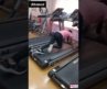 Beginner and advanced level in Treadmill 🔥👍 #youtube #fitness #treadmill