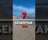 Seminyak | Wonders of Bali, Indonesia | Beaches, Luxury, and Sunset Vibes 🇮🇩