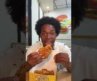 Trying Supposedly the Best Fried Chicken & Burgers In all of New York #fyp #food #friedchicken #burg