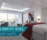 Celebrity Xcel | Aqua Sky Suite Walkthrough Tour | Celebrity Cruises 2026 | 4k