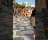 🇧🇷☀️ Arpoador Boardwalk | Rio de Janeiro Beach 🌊🏖️