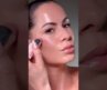 dewy glass skin and the smoothest makeup ever🩵 @sheglam_official #SheglamPrimer #sheglam #beauty