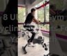 Haachiko Fitness | Gym Cycling Benefits For Your Health 🚴🏻#cycling #gymworkout #cyclingbenefits