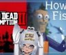 FINISHING RDR2 + Playing How to Fish 【VOD 9/9/2026】