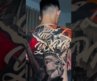 Free America #FullBack #Tattoo #TattooArtistDaily