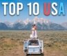 Top 10 Road Trip Destinations in the USA