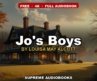 Jo’s Boys by Louisa May Alcott – Full Audiobook