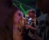 She kissed my camera man…