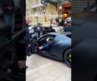 MILLIONAIRE lifestyle with luxury car at MONACO #shorts #luxury #cars #fyp #millionaire