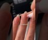 will this give you perfect cuticles?? 😵🧴#nails #gelnails #naturalnails #cuticles #nailtutorial