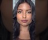 Brown girl 🤎 Brown makeup  #makeuplook #browngirl