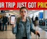 WHY YOUR DREAM DESTINATION GOT SO EXPENSIVE IN 2026