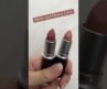 Best M.A.C cosmetics lipsticks nude and mauve #makeup #beauty #lipstick