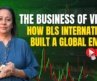 StockPro | The Business of Visas: How BLS International Built a Global Empire
