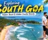 Exploring South Goa 😍🌴 | Palolem Beach & Hidden Coastal Beauty 🌊 | Goa Monsoon 2026 🌧️ | Ep-6