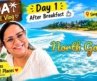 #31 Goa Day 1 Vlog 🌴 | Breakfast at Park Inn + Sinquerium Beach | North Goa Trip 2026