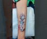 Shiv Tattoo 🥰|| 😍Mahadev Tattoo | Trishul Tattoo #shorts #shortvideo #youtubeshorts #shorts