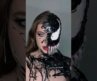 Venom 👽🖤 #venom2 #venom #makeupartist #makeup #makeuptutorial #makeupblogger #makeuptransformation