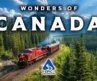Wonders of Canada | Most Amazing Places in Canada | 4K Travel Guide