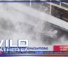 Storm damage forces evacuations up and down SoCal coastline
