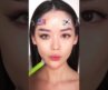 Korean Makeup vs American Makeup💓🎀 #makeup #makeuptutorial