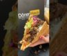 The döner kebabs at Döner Haus in NYC’s East Village are EPIC. 🔥🤤 #DEVOURPOWER