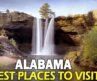 10 Best Places to visit in Alabama | Alabama travel destinations
