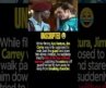 Jim Carrey Went FULL Chaos Mode in This Unscripted Moment#shorts