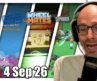 THE DLES / Jackbox Party Packs / WheelMates / Sephiria – 4 Sep 2026