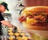 The Man Who Quit Wall Street to Flip Burgers | On The Line | Bon Appétit