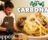 How The Best Carbonara in NYC is Made | Made to Order | Bon Appétit